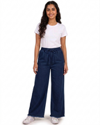 Women's Stretchable Mid-Rise Basic Jeans